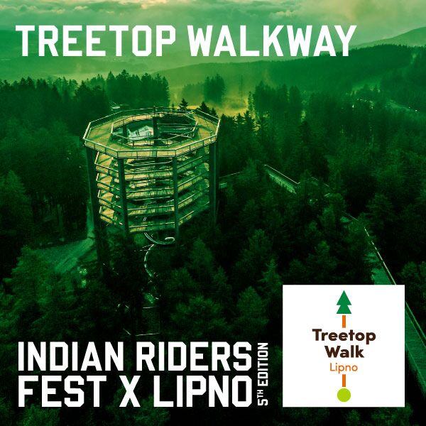 Treetop walkway tickets