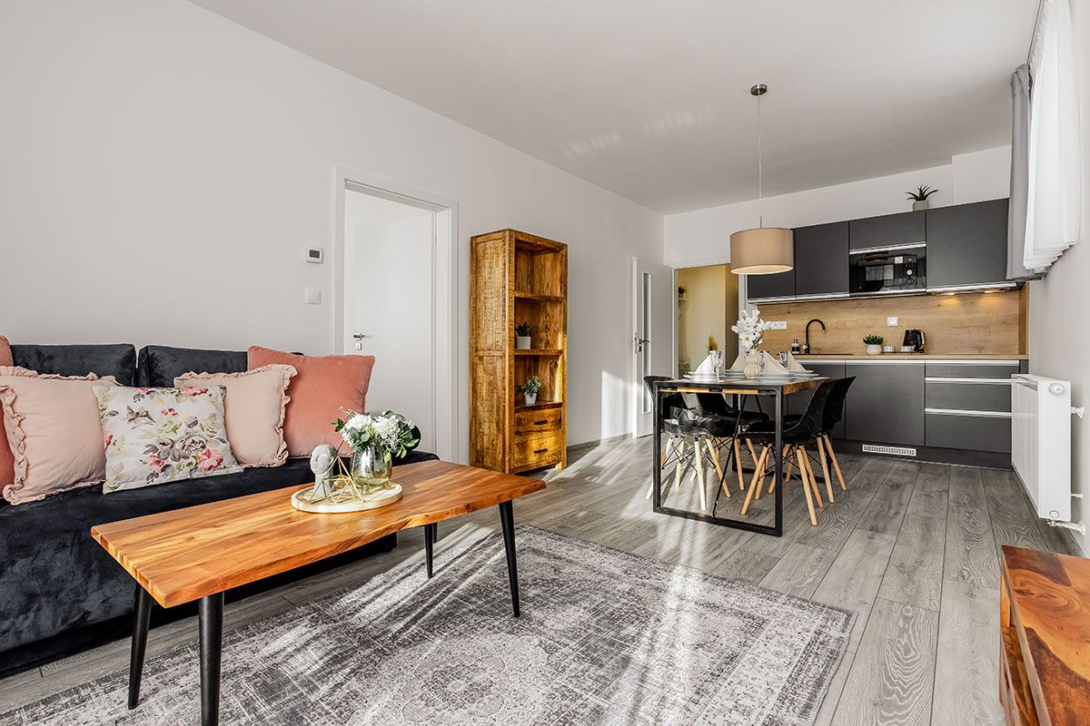 Korzo Lipno 2 Personnes Appartement IRF26 – Image 2