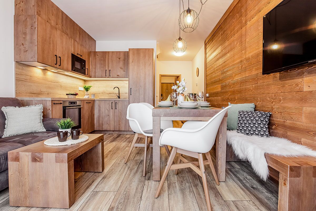 Korzo Lipno 4 Persons Apartment IRF26 - Image 3