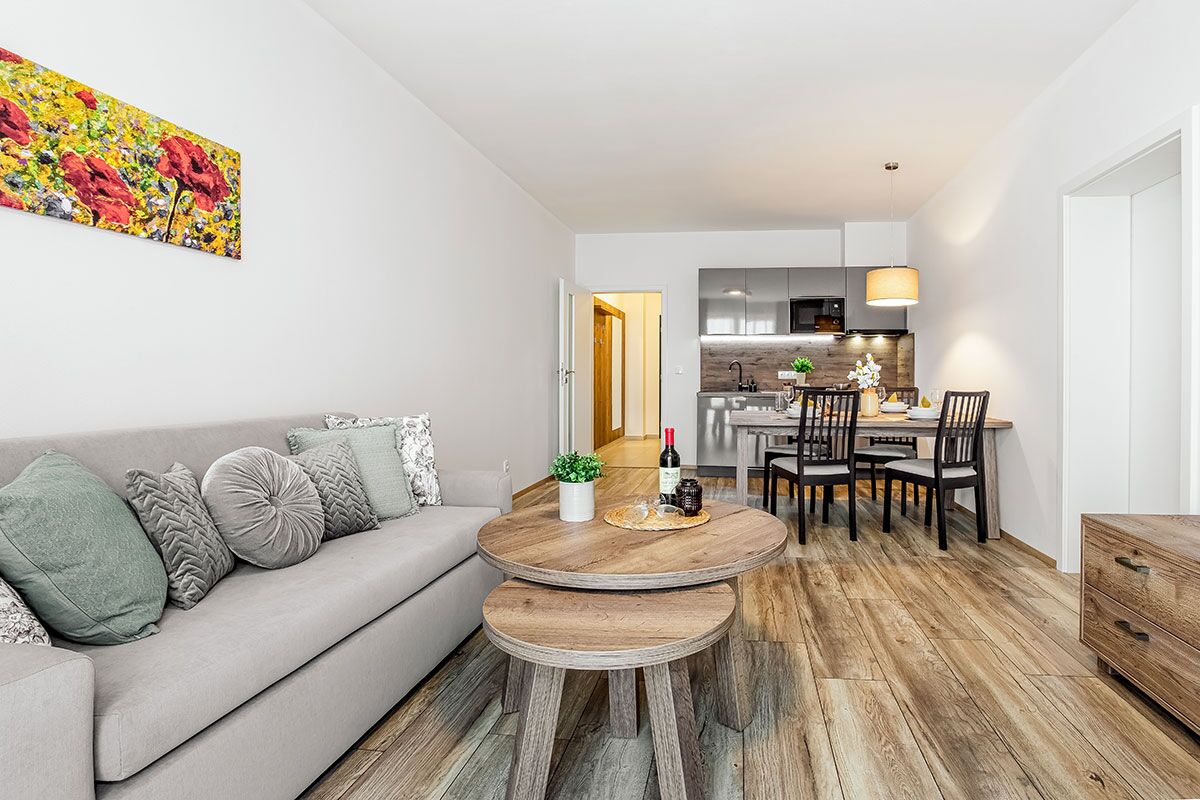 Korzo Lipno 2 Personnes Appartement IRF26 – Image 8