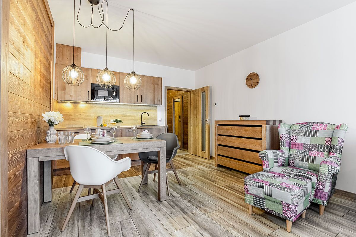 Korzo Lipno 2 Personnes Appartement IRF26 – Image 5