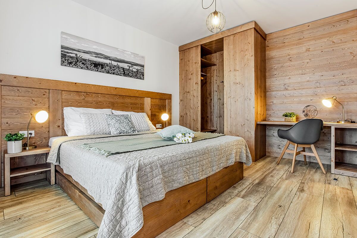 Korzo Lipno 2 Personnes Appartement IRF26 – Image 6