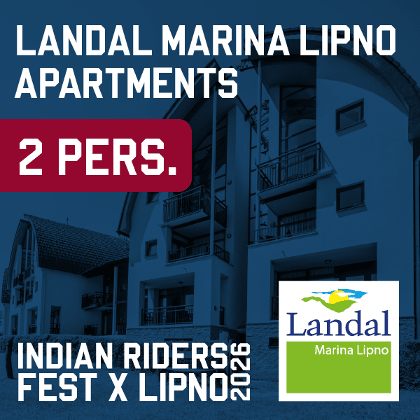 Landal 2 Persons Apartment IRF26