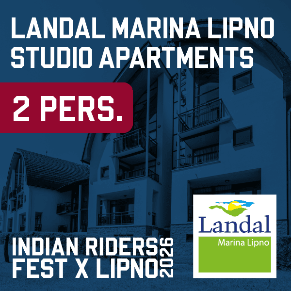 Landal Marina Lipno 2 personnes Studio IRF26