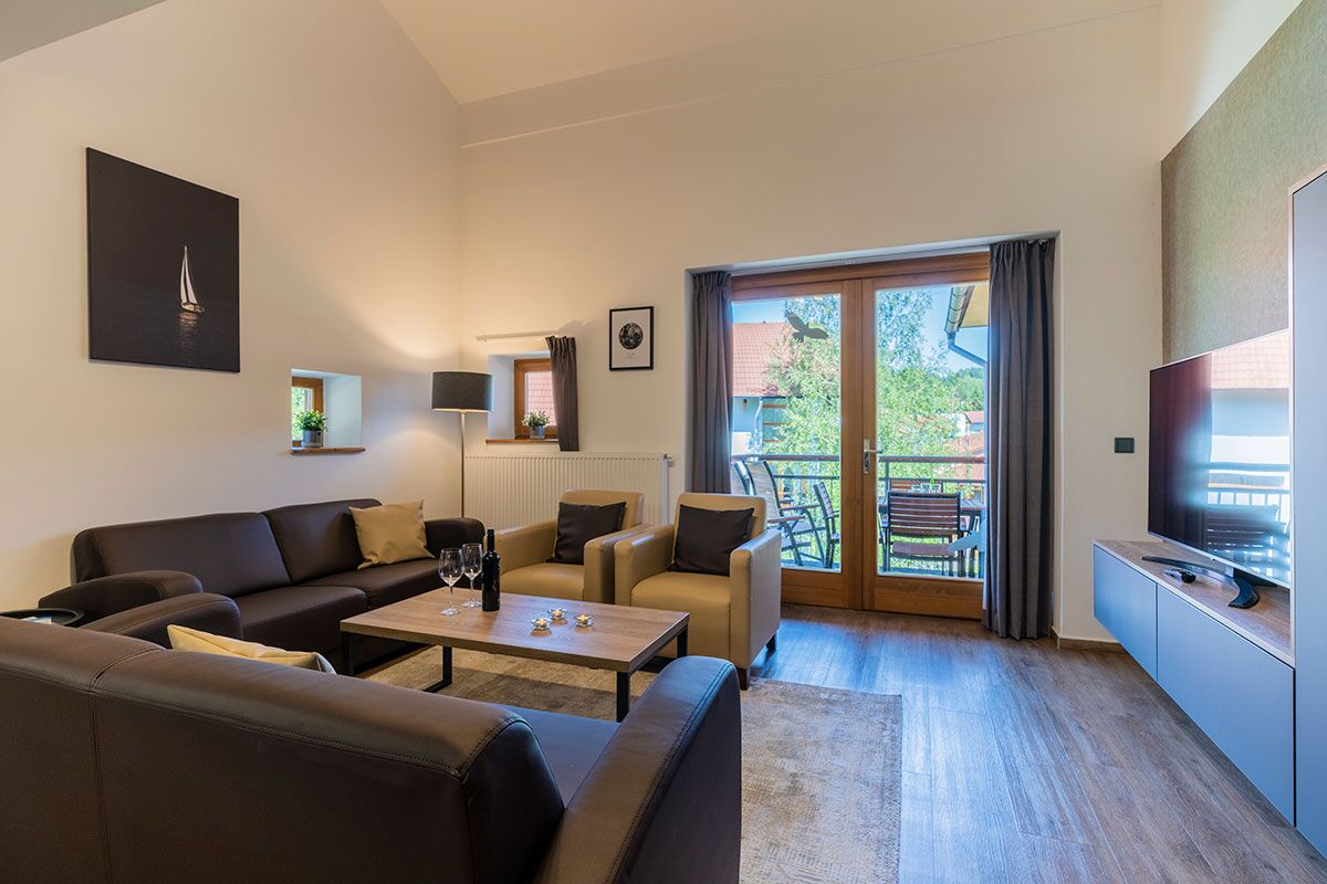 Landal 6 Persons Apartment IRF26 - Image 5