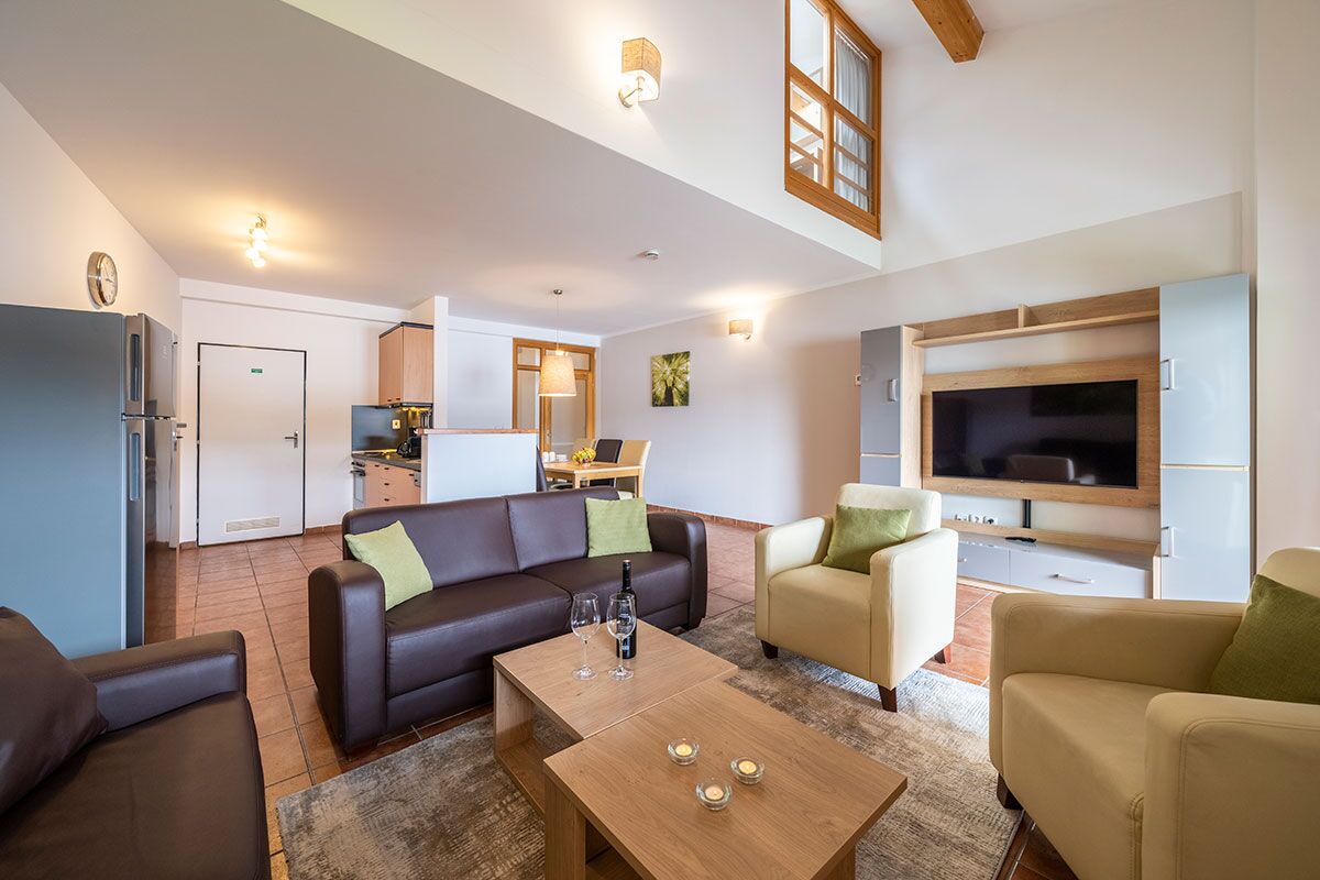 Landal 6 Persons Apartment IRF26 - Image 4