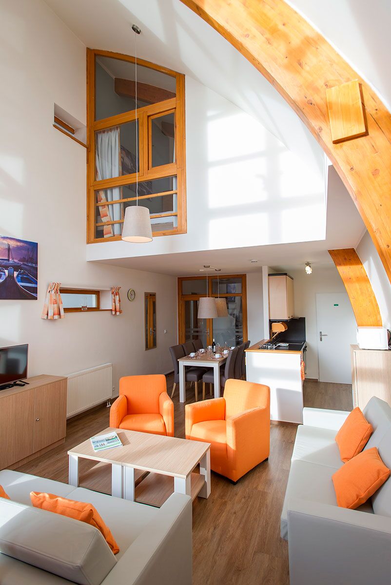 Landal 6 Persons Apartment IRF26 - Image 3