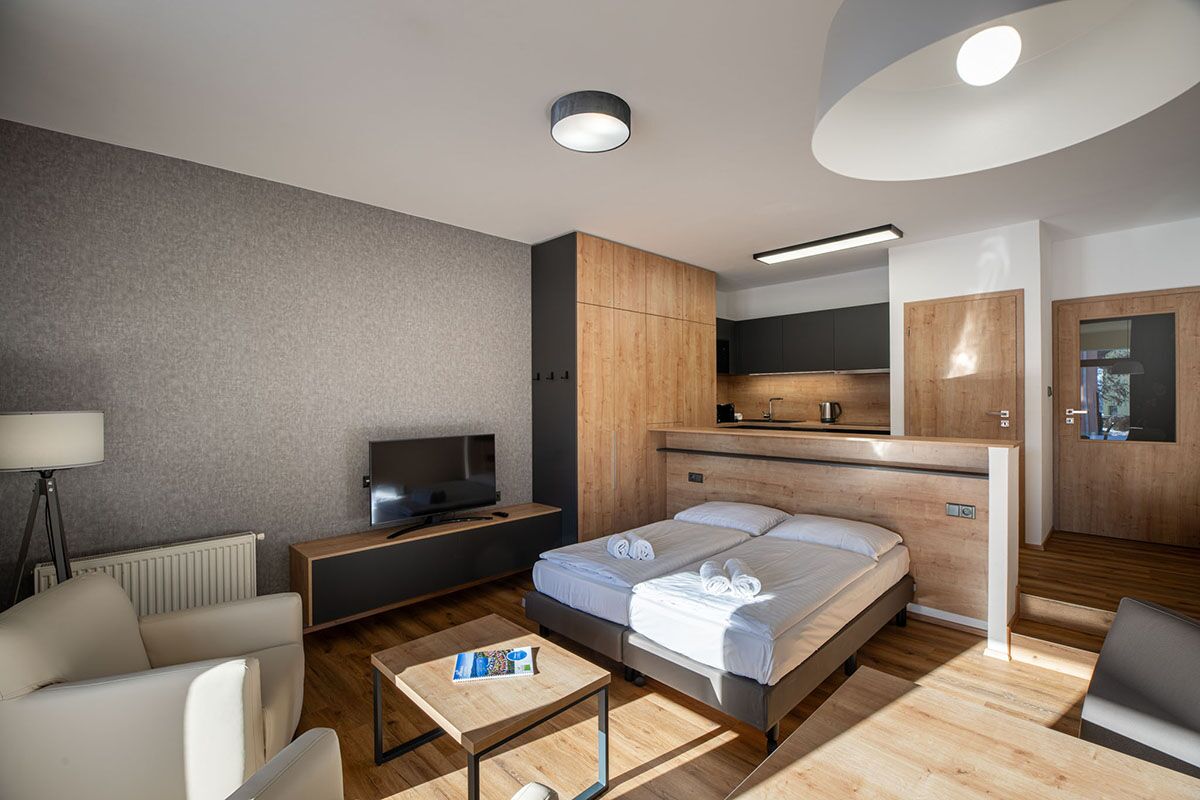 Landal Marina Lipno 2 personnes studio