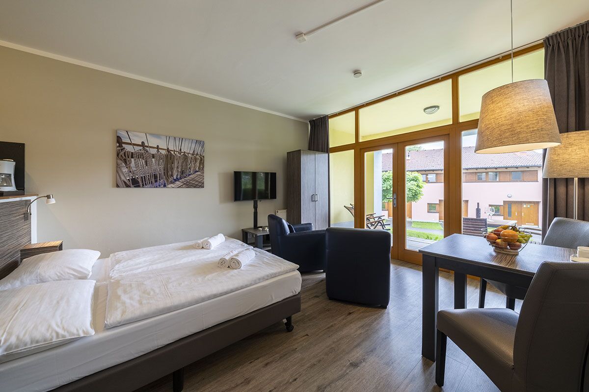 Landal Marina Lipno 2 personnes studio