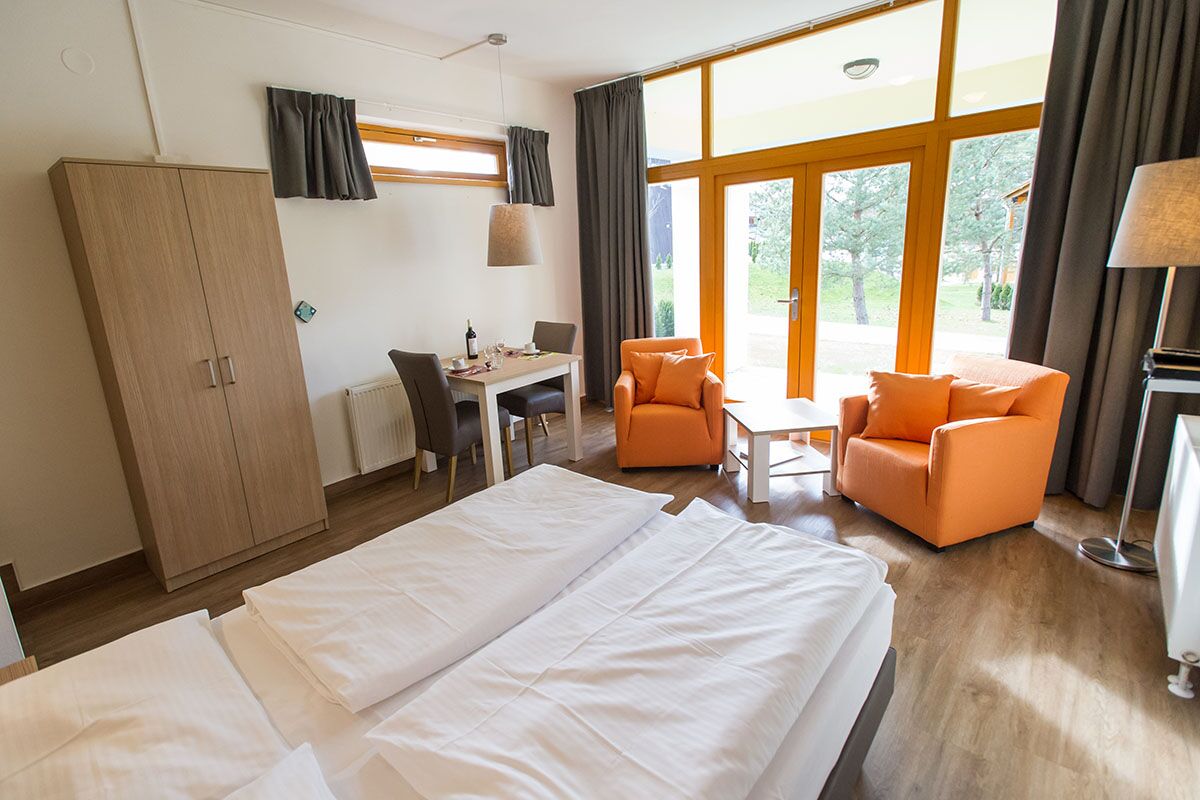 Landal Marina Lipno 2 personnes studio