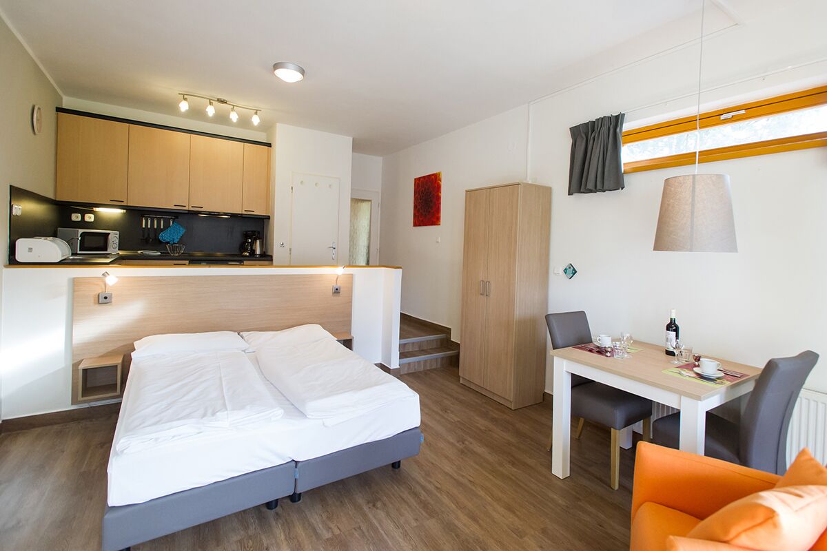 Landal Marina Lipno 2 personnes studio