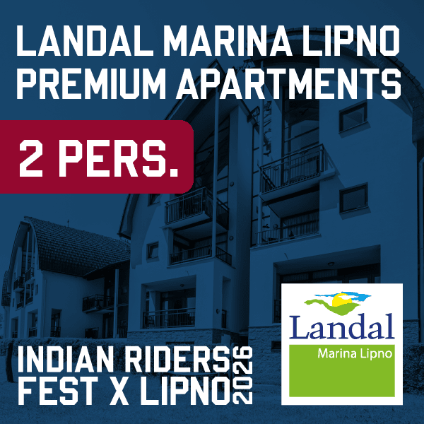 Landal 2 Persons Premium Apartment IRF26
