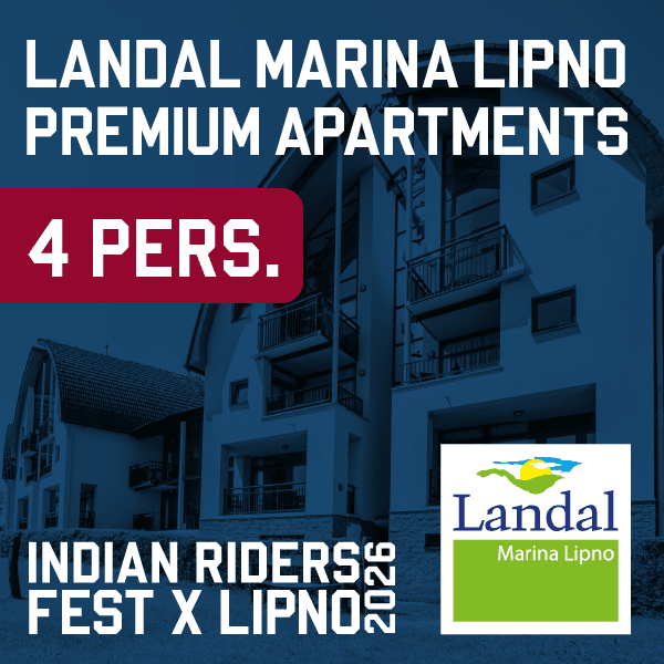 Landal 4 Persons Premium Apartment IRF26
