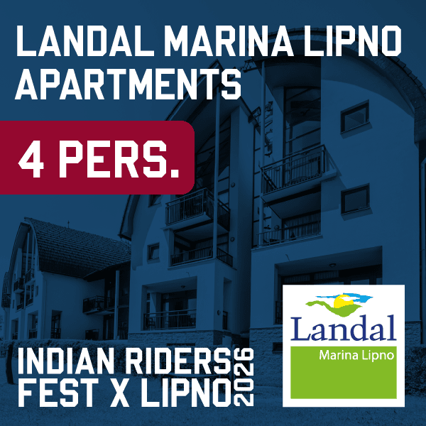 Landal 4 Persons Apartment IRF26