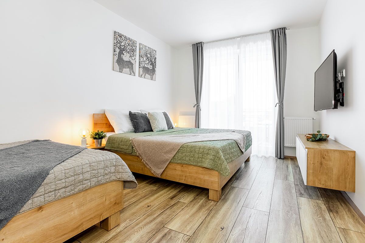 Korzo Lipno 2 Persons Apartment IRF26 - Image 3