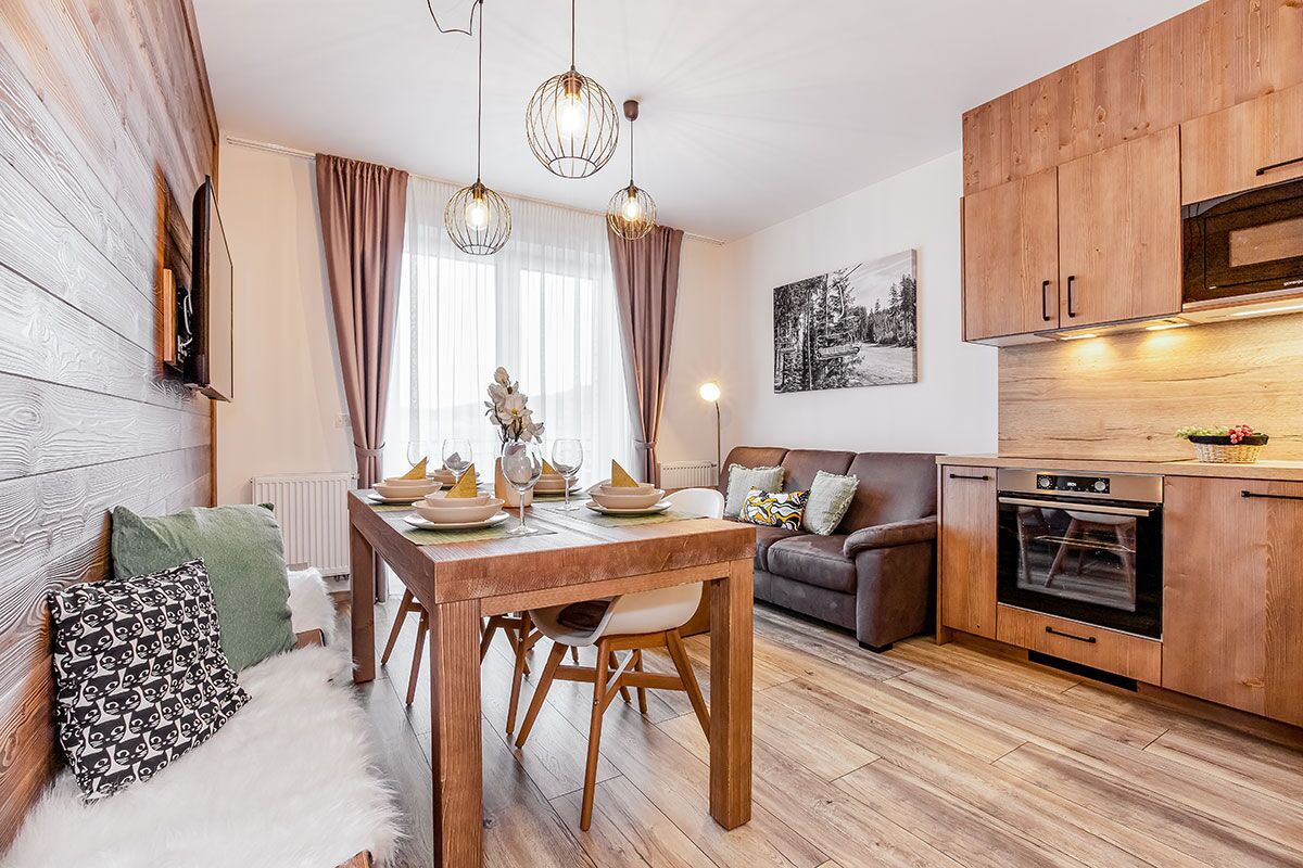 Korzo Lipno 4 Personen Ferienwohnung IRF26 – Bild 2