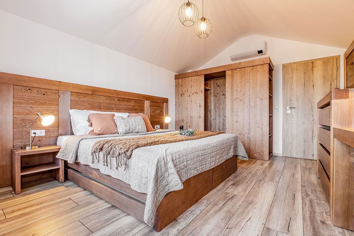 Korzo Lipno 4 Personen Ferienwohnung IRF26 – Bild 5