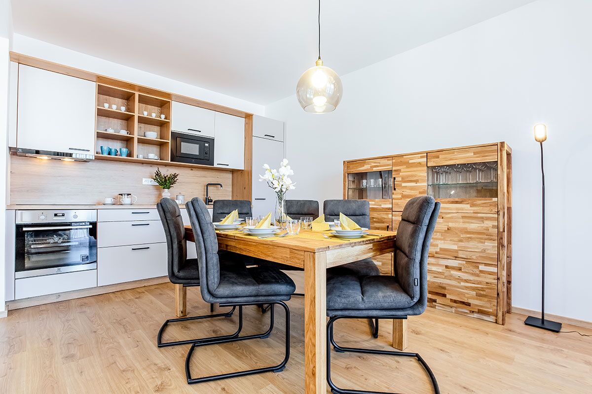 Korzo Lipno 4 Personen Ferienwohnung IRF26 – Bild 7