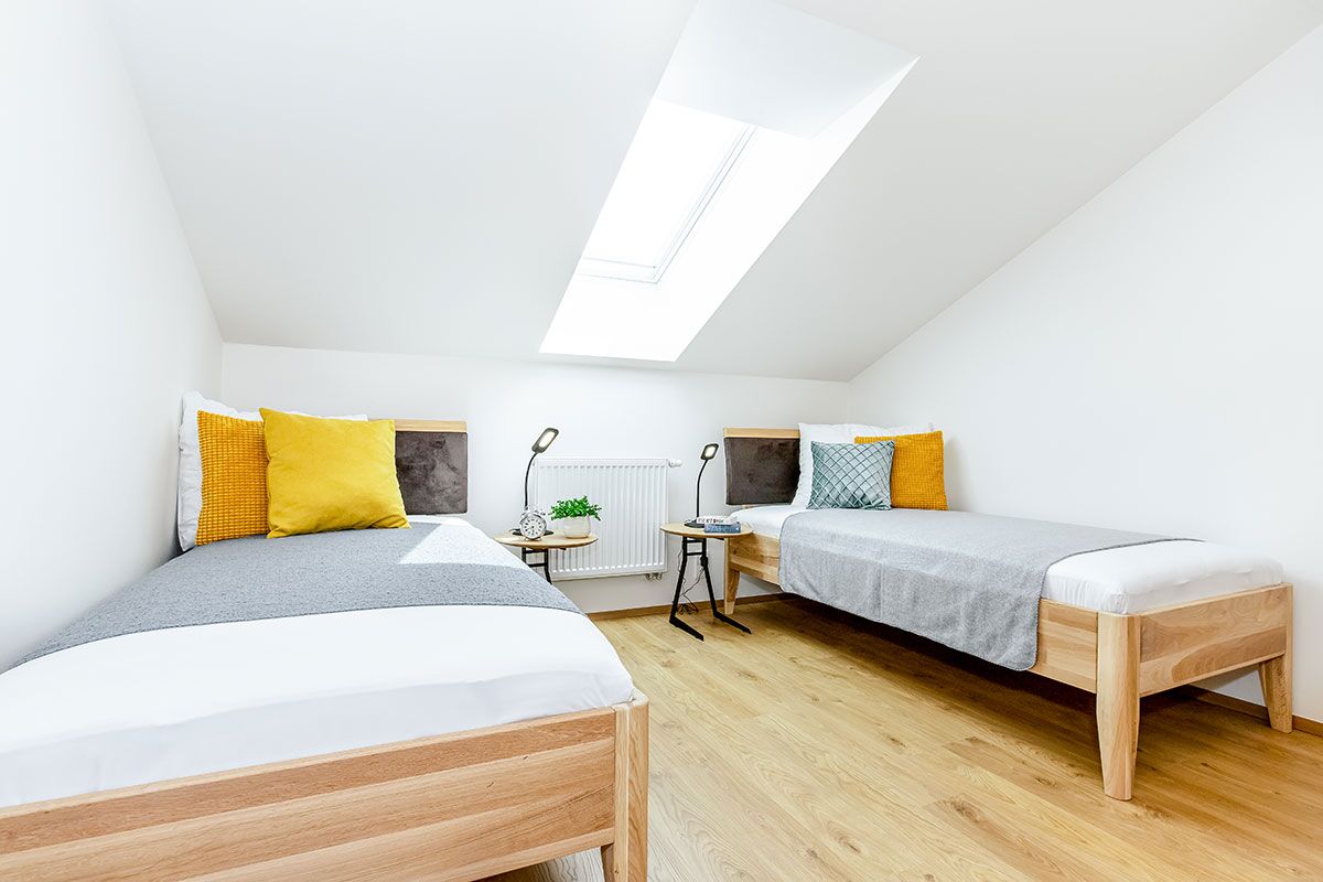 Korzo Lipno 4 Personen Ferienwohnung IRF26 – Bild 8