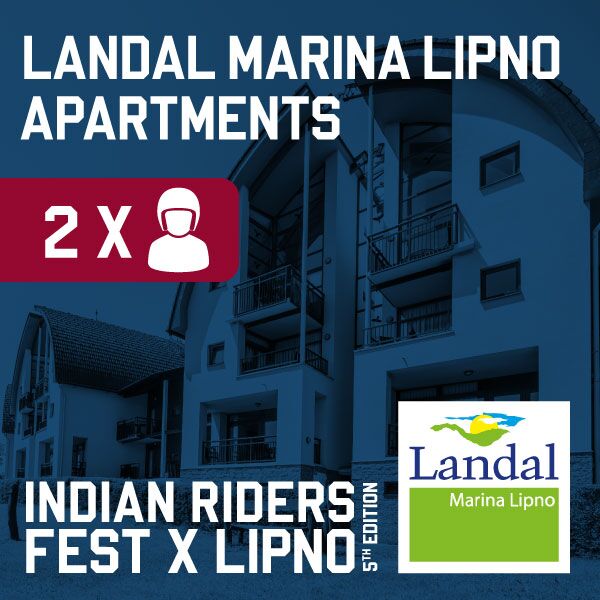 Landal Marina Lipno Apartmán pro 2 osoby