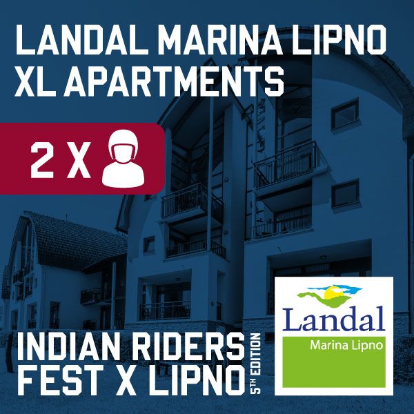 Landal Marina Lipno 2 Personen XL Wohnung