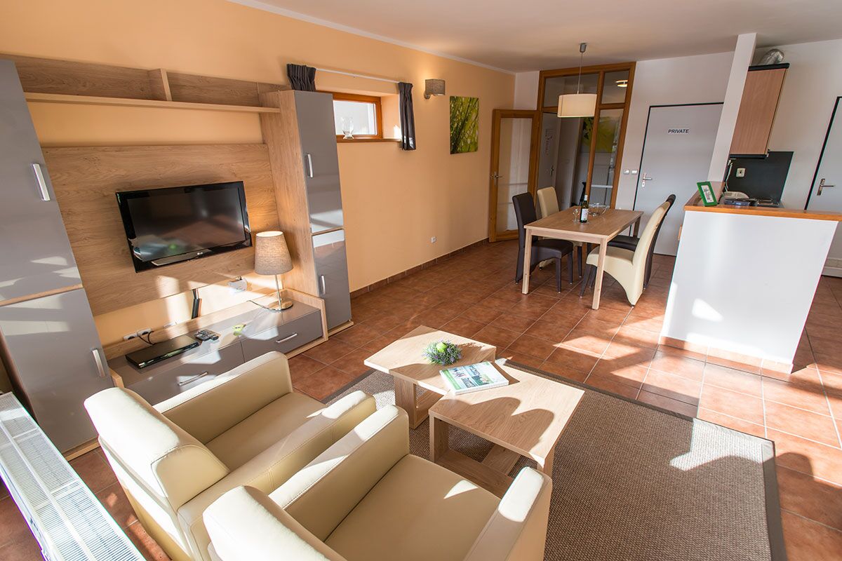 Landal 2 Personen Premium Wohnung IRF26 – Bild 3