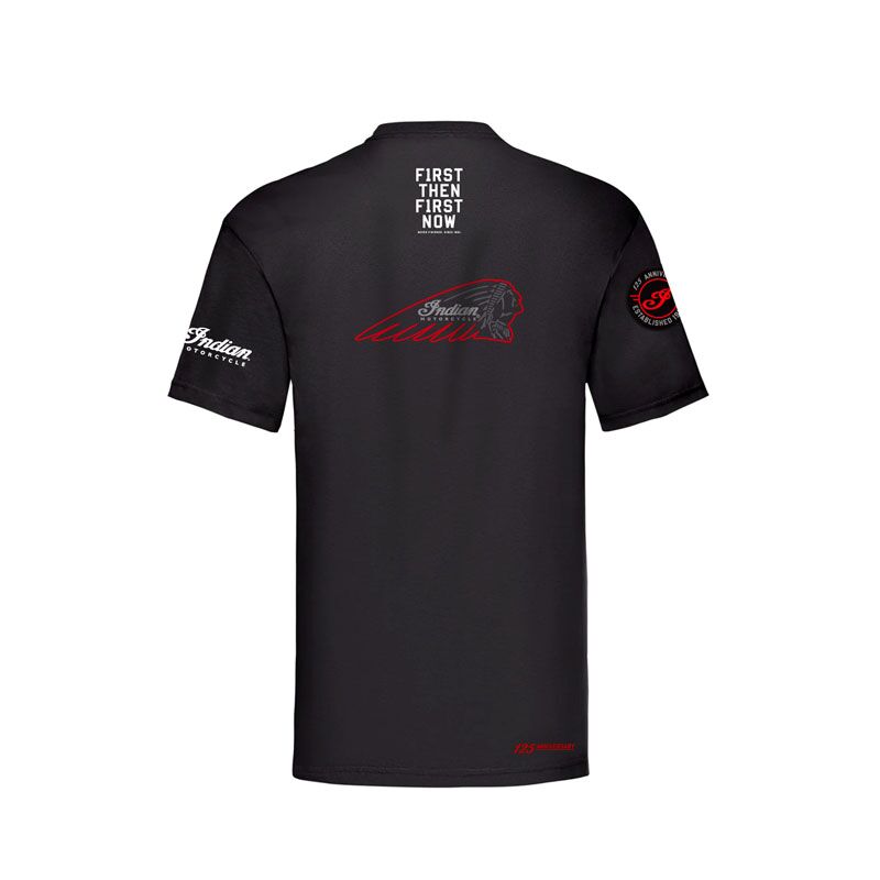 IRF26 × Indian Motorcycle® 125th Anniversary T-Shirt - Image 4