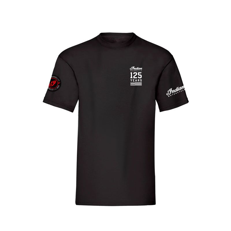 IRF26 × Indian Motorcycle® 125th Anniversary T-Shirt