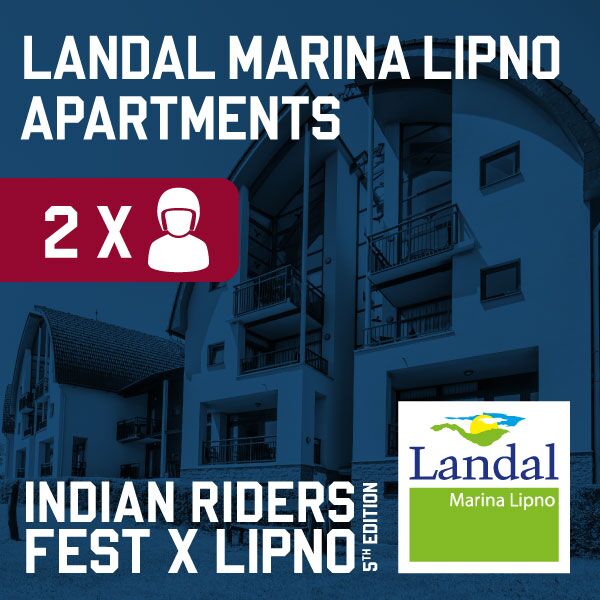 Landal Marina Lipno 2 Personen Wohnung